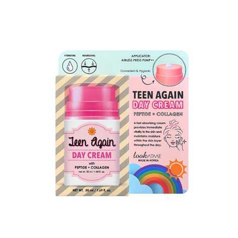 teen cream